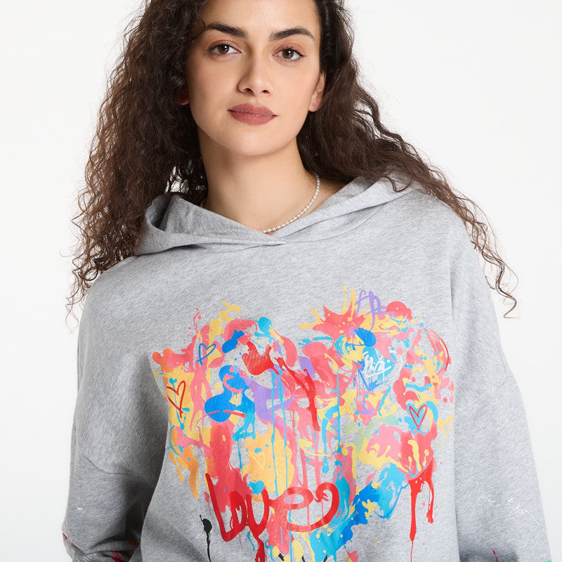 Desigual Sweat Cor Mickey Sweat Black