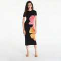 Sukienka Desigual Vest Montana Dress Black