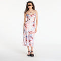 Sukienka Desigual Vest Mallo Dress Red