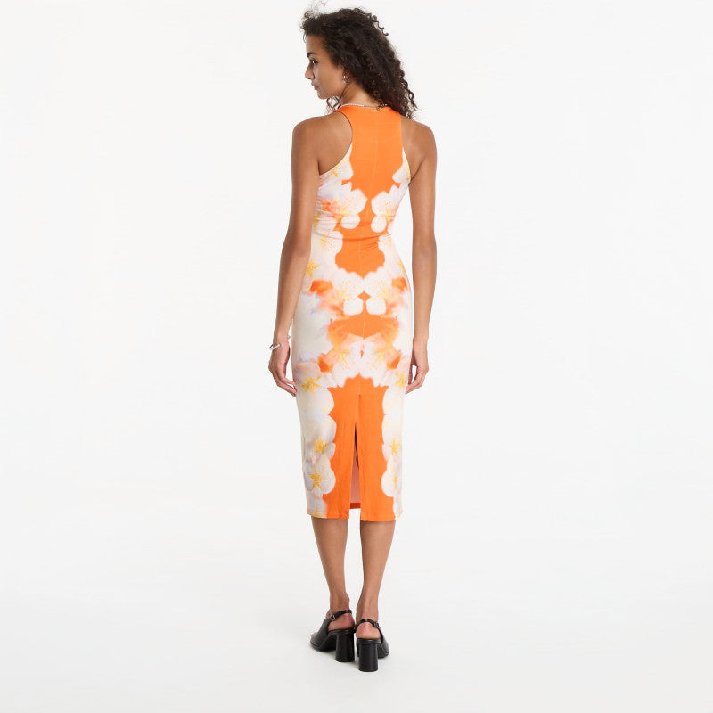 Sukienka Desigual Vest Jasmine Orange