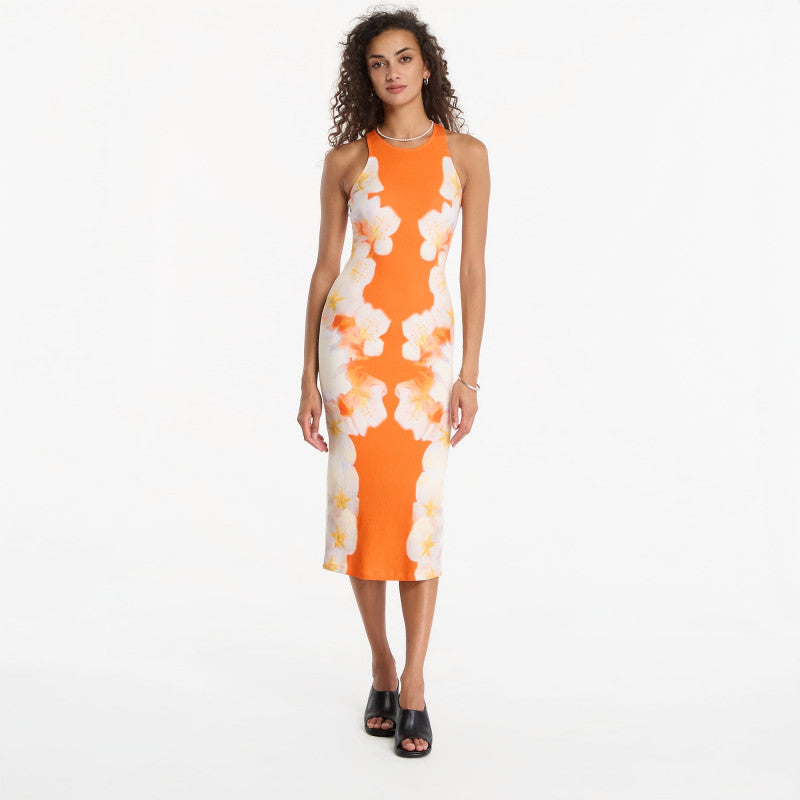 Sukienka Desigual Vest Jasmine Orange