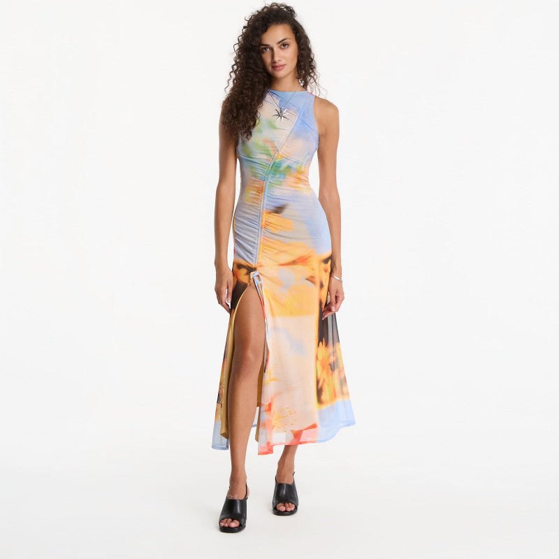 Sukienka Desigual Vest Jade Tutti Frutti