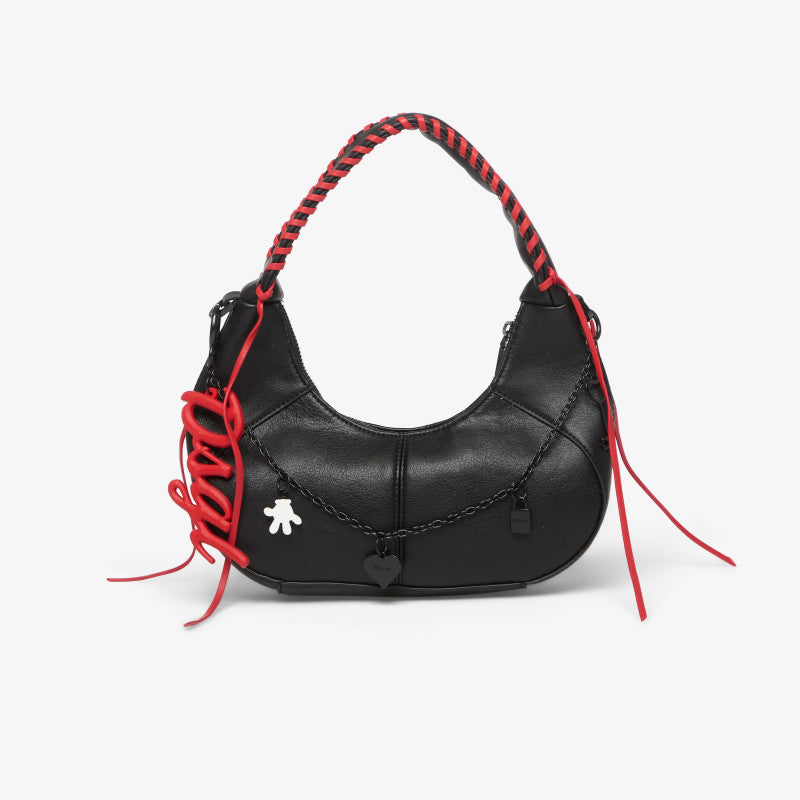 Desigual All Mickey Tiwi Bag Black