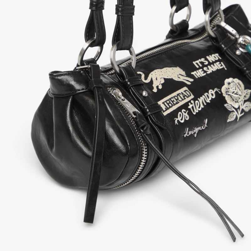 Desigual Libertas Zarauz Nf Bag Black