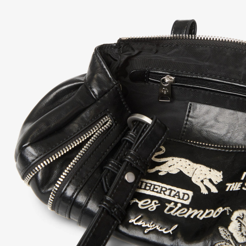 Desigual Libertas Zarauz Nf Bag Black