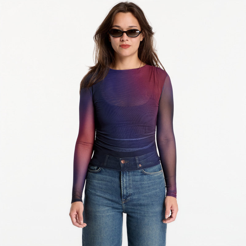 Desigual Estambul T-Shirt Blue