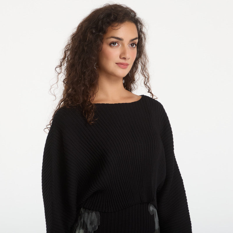 Sukienka Desigual Pauline Lacroix Dress Black