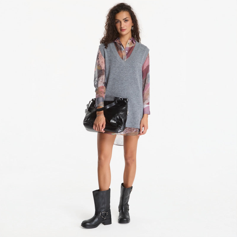 Sukienka Desigual Nantes Dress Black