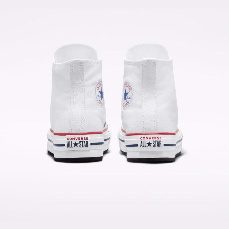 Converse Chuck Taylor All Star Eva Lift Canvas Platform