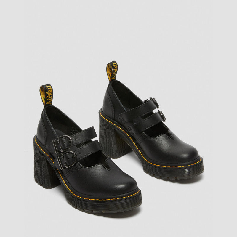 Dr. Martens EVIEE MARY JANE Black Sendal