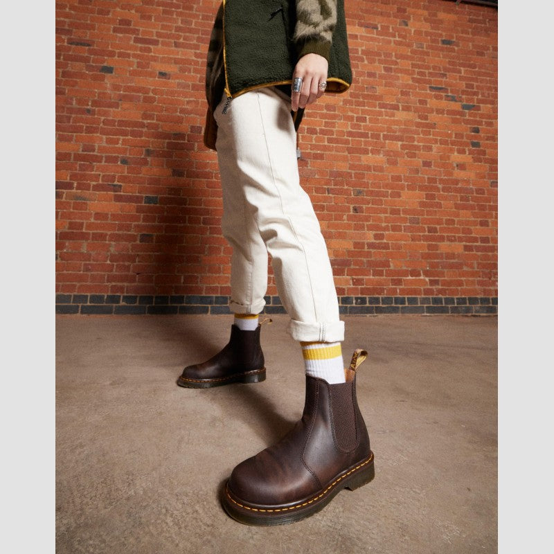 Dr. Martens Crazy Hourse