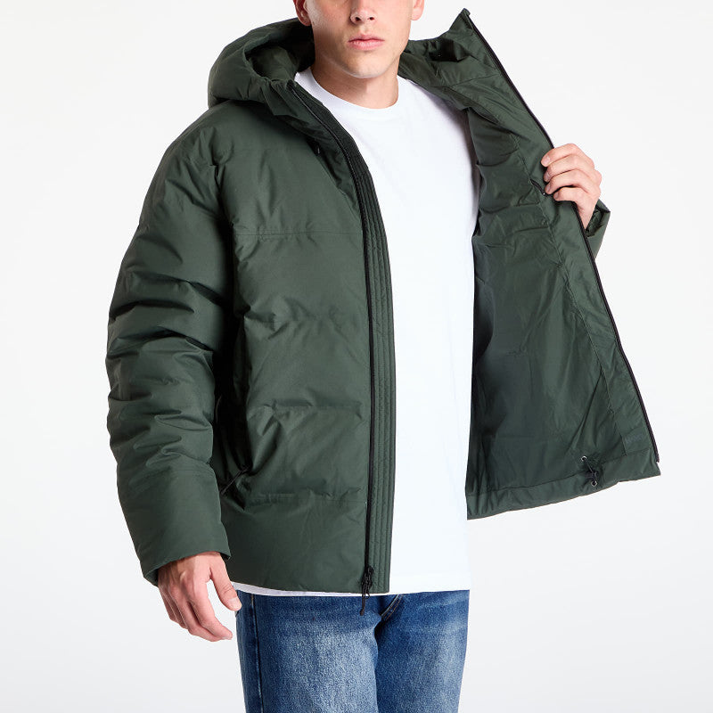 Patagonia M's Jackson Glacier Jacket Old Growth Green