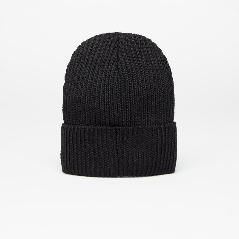 Patagonia Fishermans Rolled Beanie Black