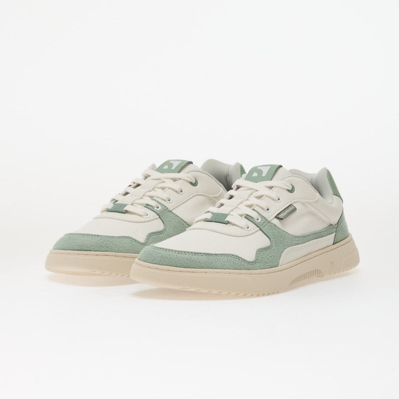Barebarics Zing White & Green