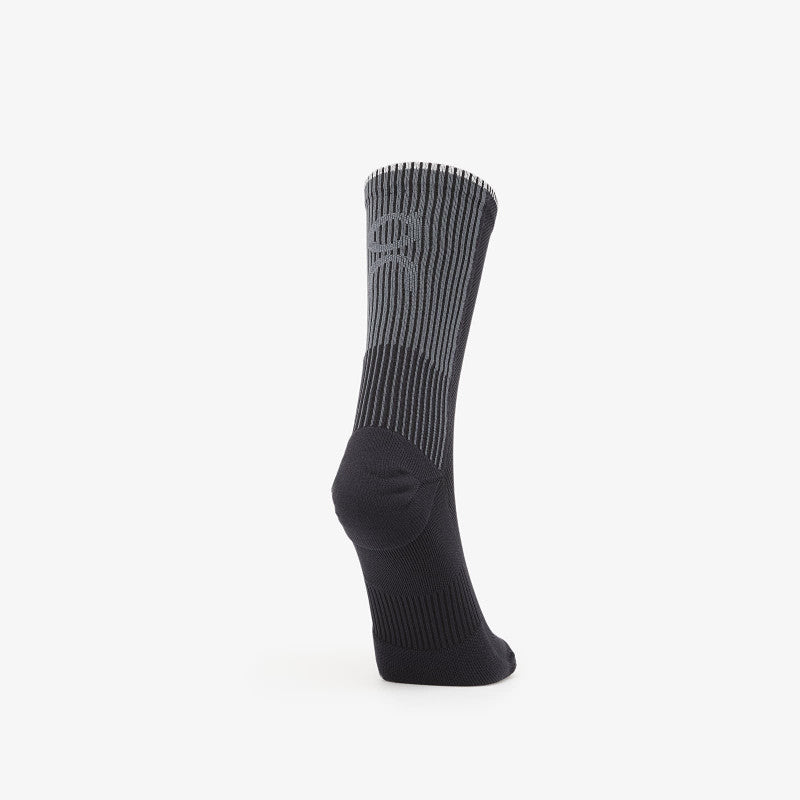 On Performance Run Sock High Black/ Eclipse