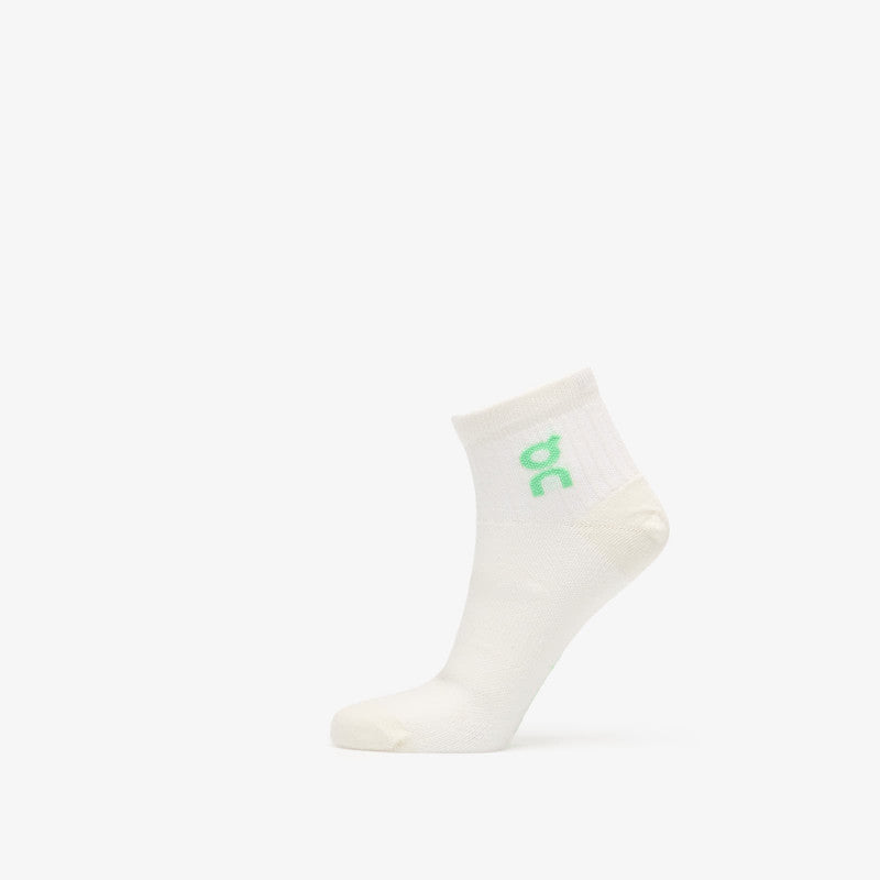 On Logo Sock Mid 3-Pack Desert/ Wash