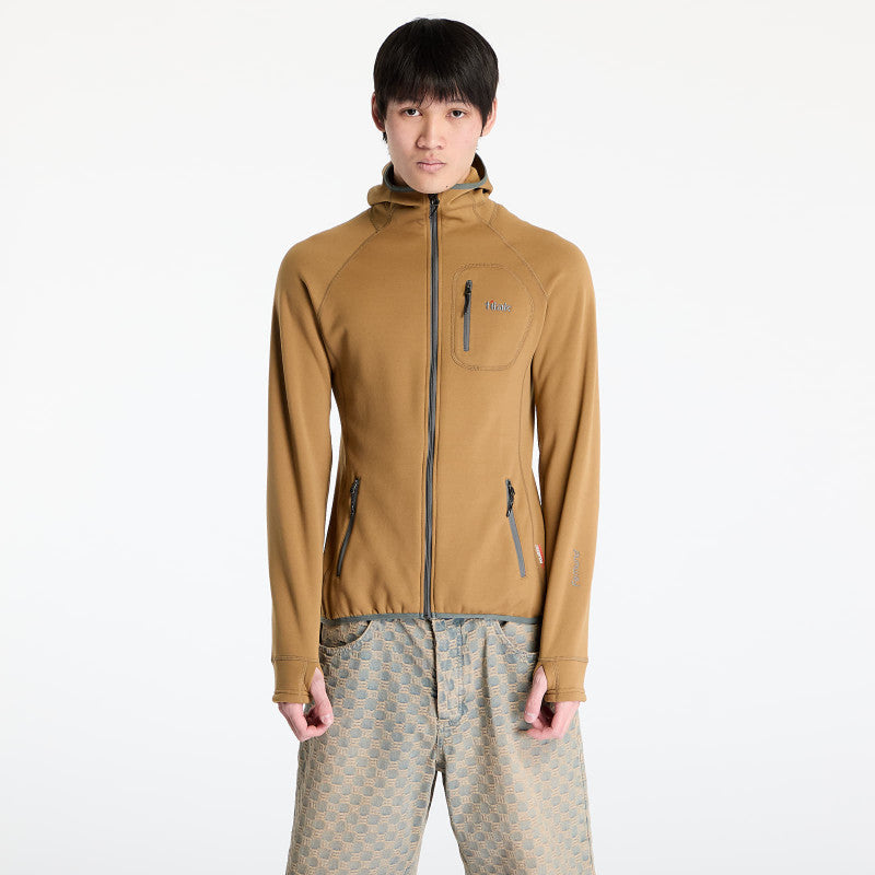 Tilak Femund Jacket Bronze Brown