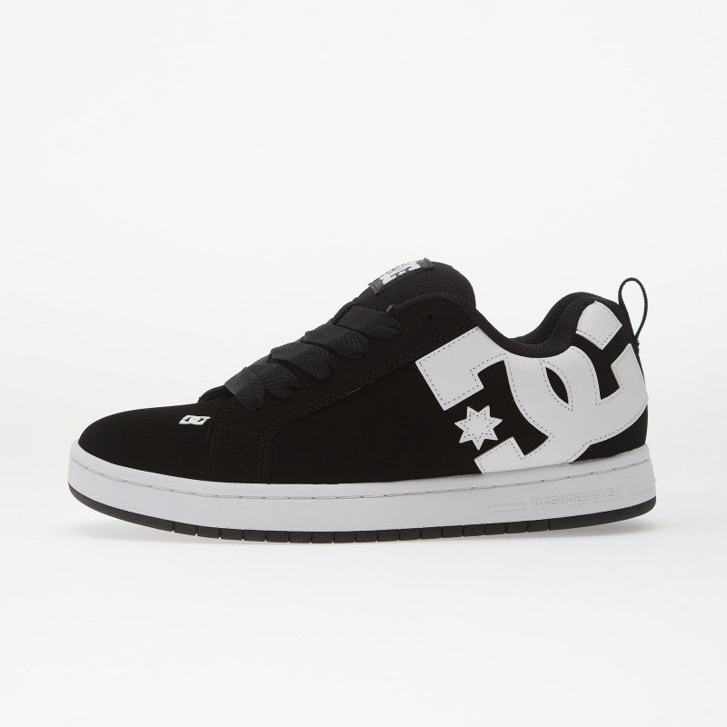 DC Court Graffik Black