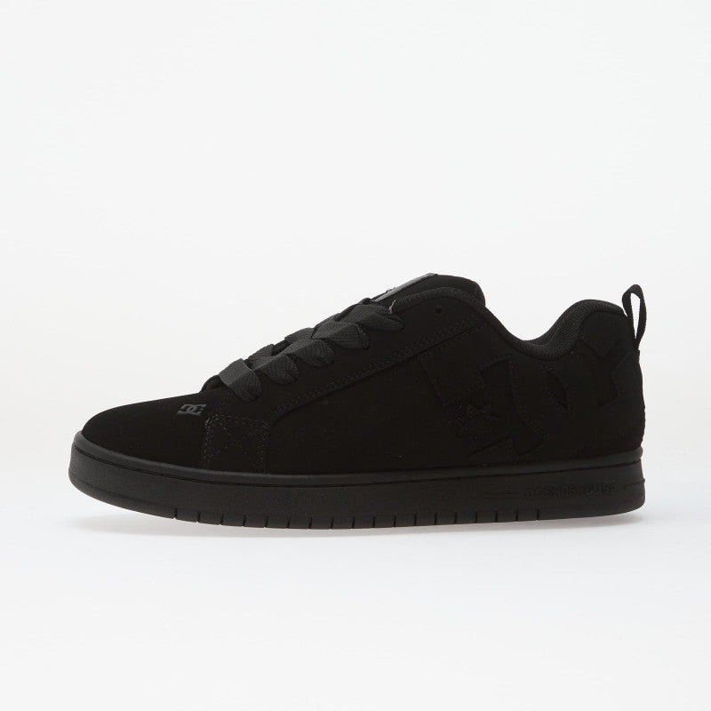 DC Court Graffik Black
