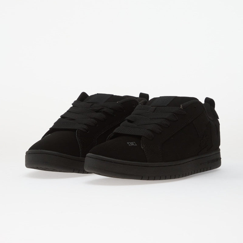 DC Court Graffik Black