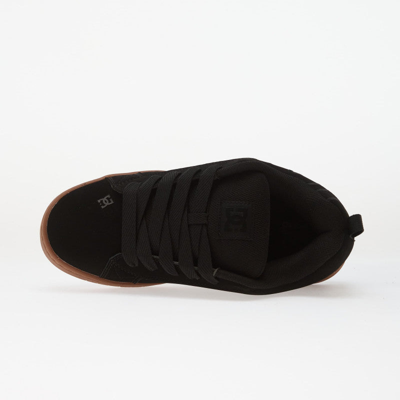 DC Court Graffik Black