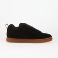 DC Court Graffik Black/ Gum