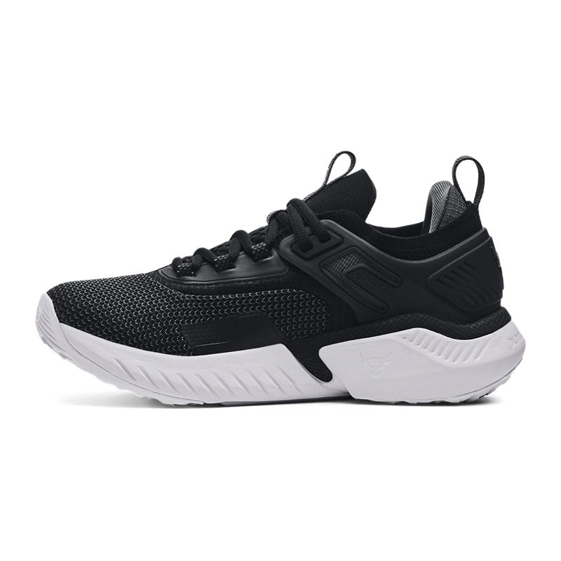 Under Armour Wmns Project Rock 5 Black/ White/ Pitch Gray