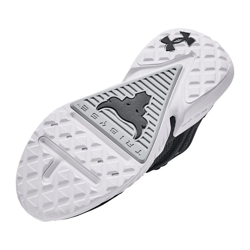 Under Armour Wmns Project Rock 5 Black/ White/ Pitch Gray