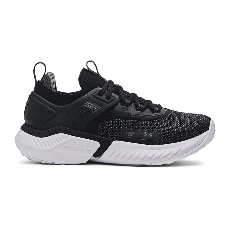 Under Armour Wmns Project Rock 5 Black/ White/ Pitch Gray
