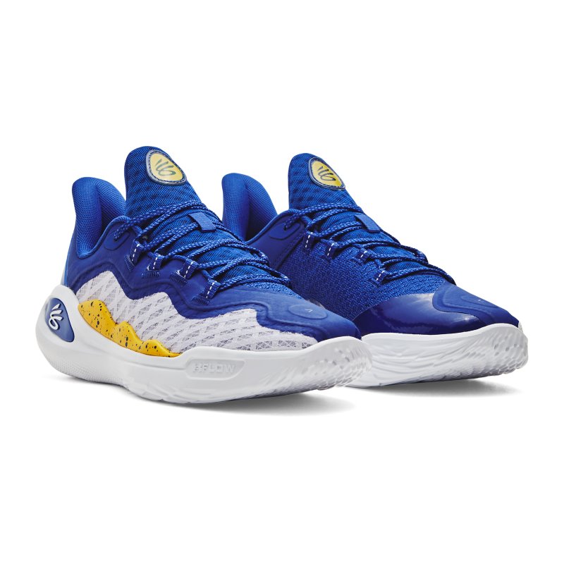 Under Armour Curry 11 "Dub Nation"