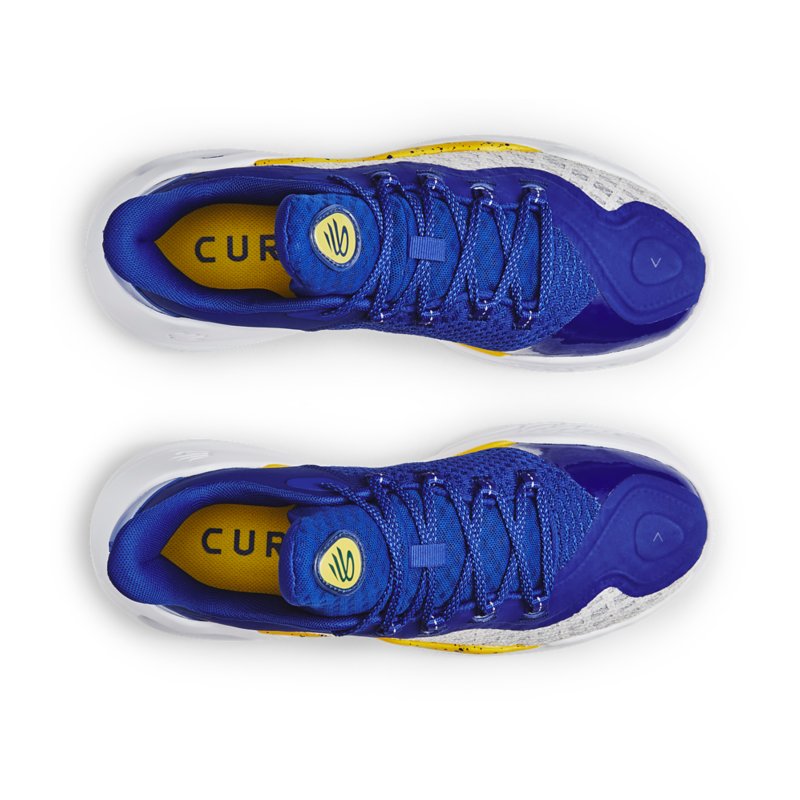Under Armour Curry 11 "Dub Nation"