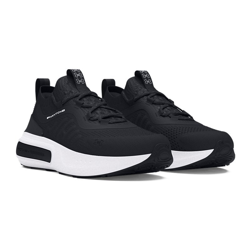 Under Armour Wmns Phantom 4 Black /Anthracite /White