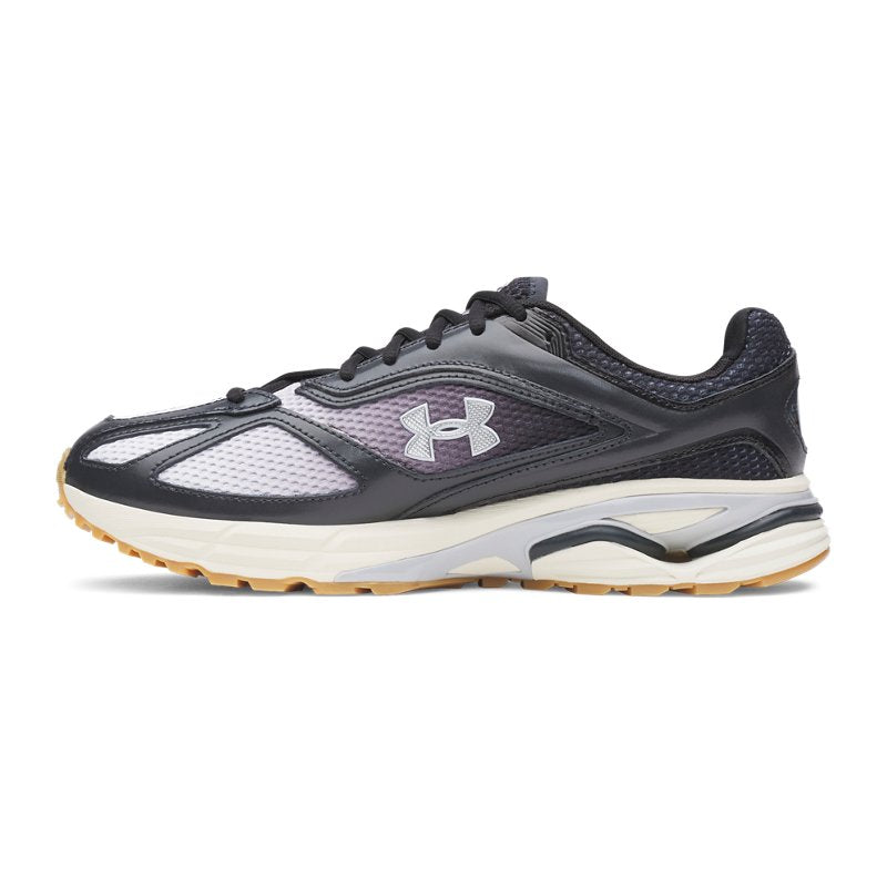 Under Armour HOVR Apparition RTRFTR TC Black/ Winter White/ Metallic Silver