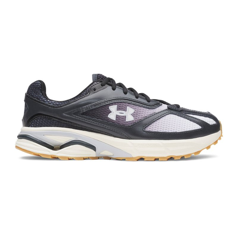 Under Armour HOVR Apparition RTRFTR TC Black/ Winter White/ Metallic Silver