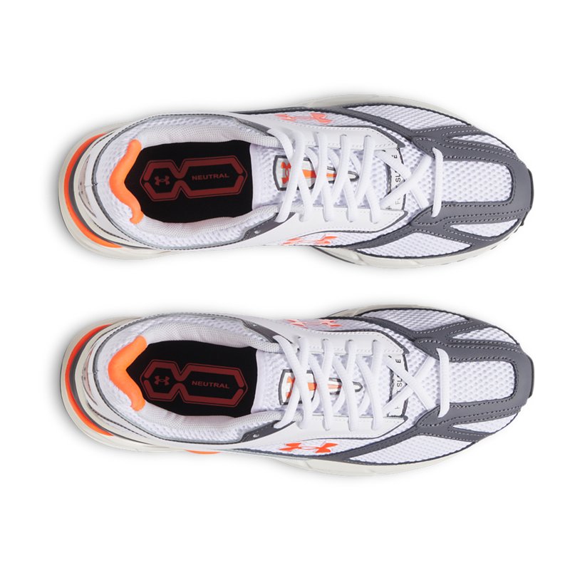Under Armour HOVR Apparition RTRFTR TC White