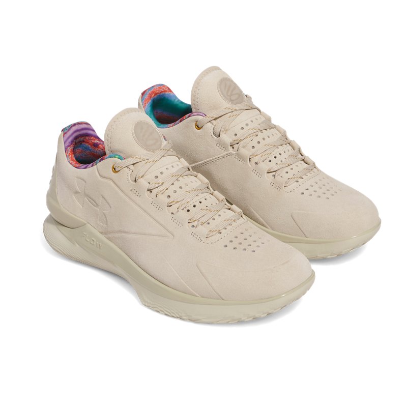 Under Armour Curru 1 Low Flotro Lux