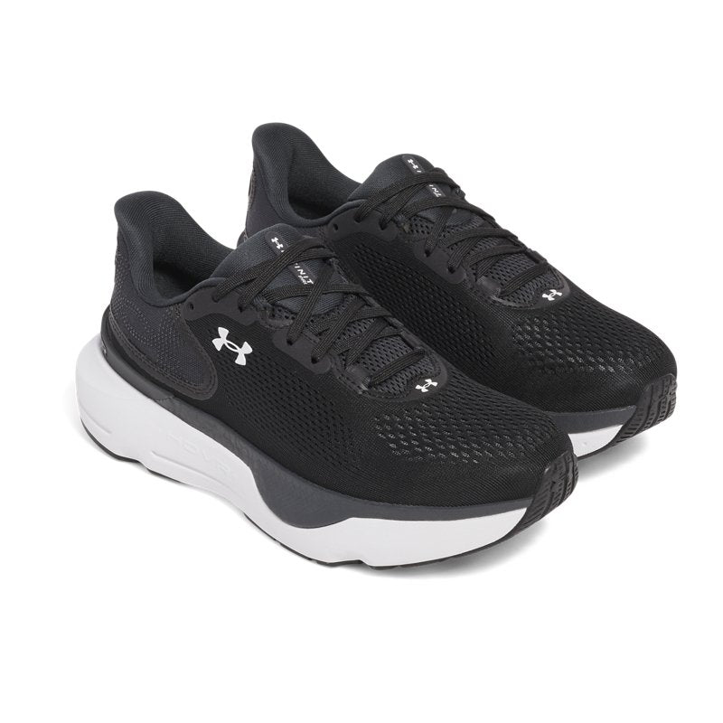 Under Armour Wmns Infinite Pro 2 Black /Anthracite /White