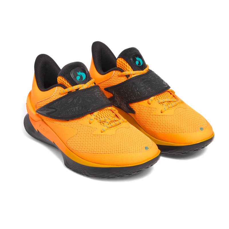 Under Armour Curry Fox 1 "Banzitos”
