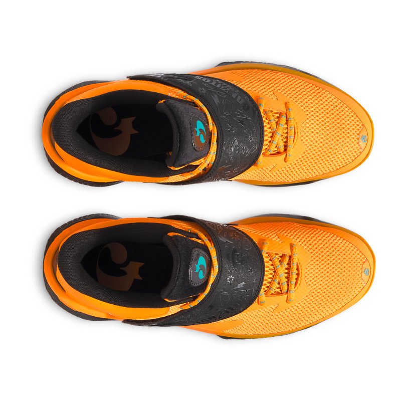 Under Armour Curry Fox 1 "Banzitos”