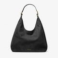 Michael Kors Lg Hobo Shoulder Black