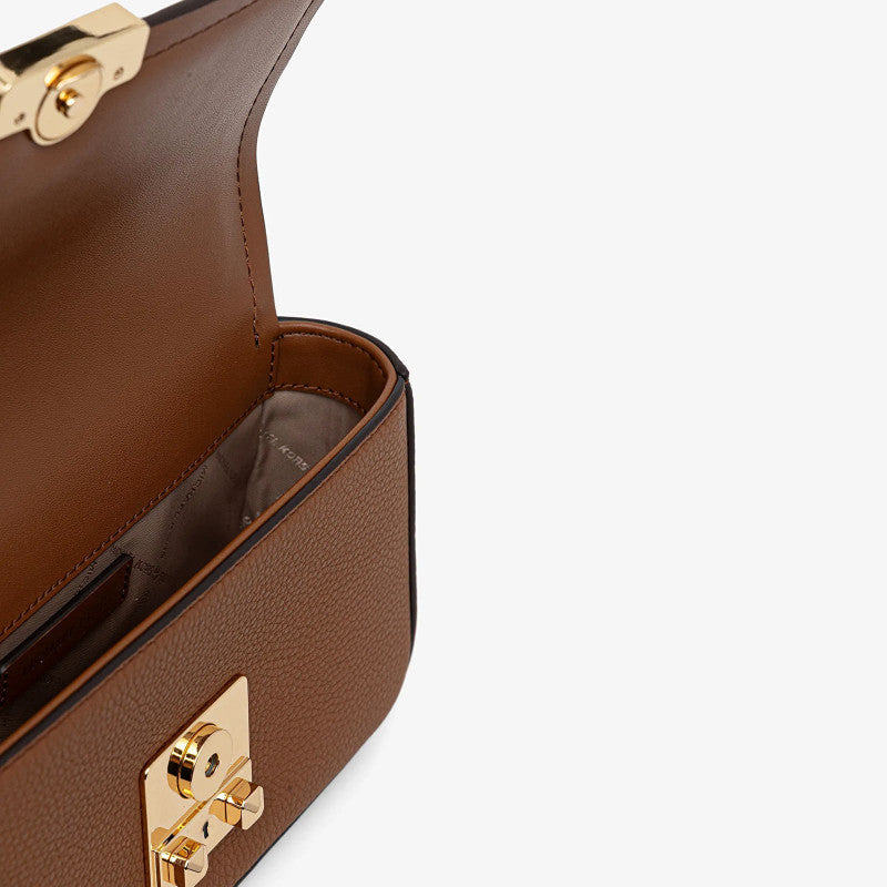Michael Kors Sm Conv Chain Shoulder Luggage