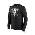 Fanatics NHL Sweatshirt Men's Primary Logo Graphic Hoodie Anaheim Ducks