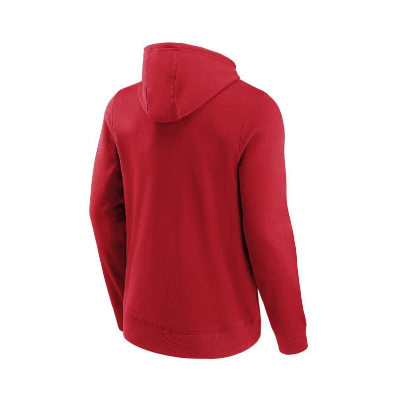 Fanatics NHL Sweatshirt Men's Primary Logo Graphic Hoodie Detroit Red Wings