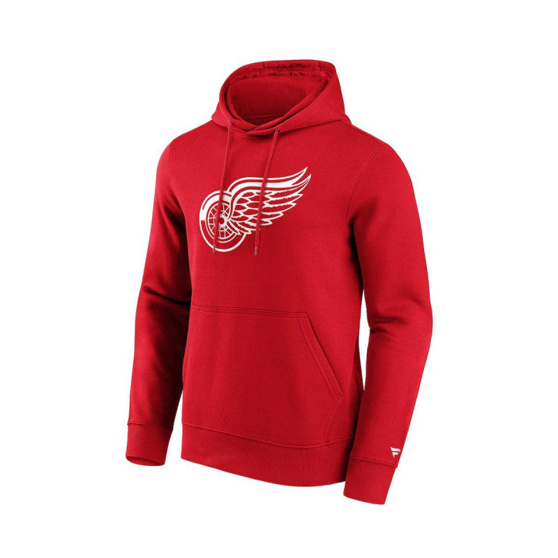 Fanatics NHL Sweatshirt Men's Primary Logo Graphic Hoodie Detroit Red Wings
