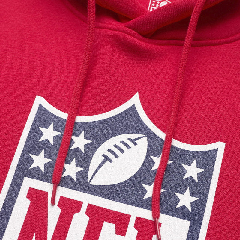 Fanatics NFL Sweatshirt Men's Primary Logo Graphic Hoodie NFL Shield Logo