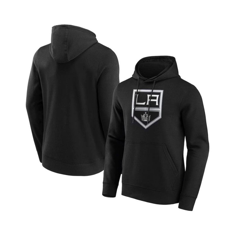 Fanatics NHL Sweatshirt Men's Primary Logo Graphic Hoodie Los Angeles Kings