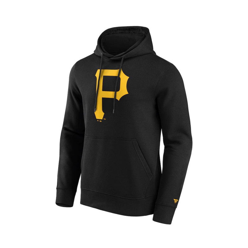 Fanatics MLB Sweatshirt Men's Primary Logo Graphic Hoodie Pittsburgh Pirates