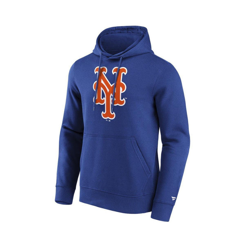 Fanatics MLB Sweatshirt Men's Primary Logo Graphic Hoodie New York Mets