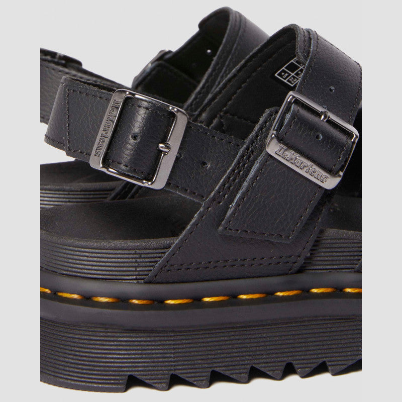 Dr. Martens VOSS II Black Athena