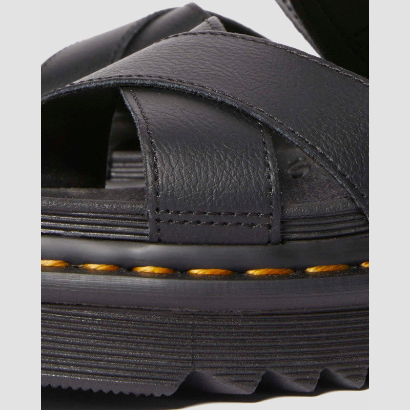 Dr. Martens VOSS II Black Athena